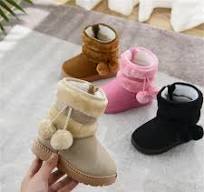 Best winter girl boots Factory Sale