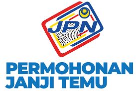 This free logos design of jabatan pendaftaran negara jpn logo ai has been published by pnglogos.com. Cara Mohon Janji Temu Dalam Talian Sebelum Berurusan Di Jabatan Pendaftaran Negara