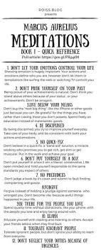 Image Marcus Aurelius Meditations Book I Principles Getmotivated Stoic Quotes Stoicism Quotes Wisdom Quotes