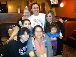 Jenni rivera as a teenager. The Riveras Tbt To The Moments Jenni Rivera Loved Most Facebook