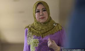 Mahathir mohamad said the 1mdb audit report would be declassified. Malaysiakini Rosmah Arah Peguam Kemuka Soalan Peribadi Kepada Saksi