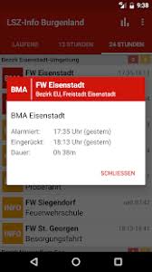 Die ff schönau musste güterwege freischneiden und stromleitungen sichern. Lsz Info App Osterreich Feuerwehr Apps