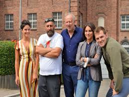 Und wir feiern ihre rolle als amara! Der Ndr Dreht Neuen Tatort Mit Axel Milberg Und Almila Bagriacik German Daily News