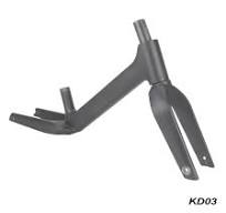 LightCarbon New Carbon Kids' Balance Bike Frameset Suppliers ...