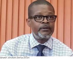 Liberia: Senator Dillon Faces Impeachment Prospect Amidst Growing  Discontent