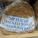 Trader Joe's Cracked Wheat Sourdough Bread – We'll Get The Food