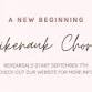 A New Beginning - Mikenauk Chorale’s Fall 2025 Concert event image