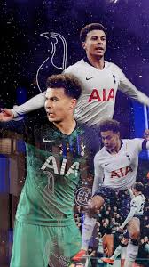 Eric dier backs dele alli to fight his way back into the. Pin On Dele Alli