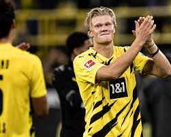 Bundesliga Borussia Dortmund S Erling Haaland I Could Have Scored 50 Goals Last Season I Need To Be More Clinical