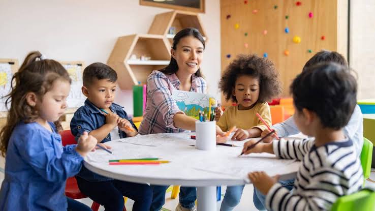 Business Term Loans for Childcare and Education Businesses - business funding illustration