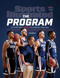Gonzaga bulldogs, usa ► follow livescore check last match details: Sports Illustrated S March Issue Features The Gonzaga Bulldogs College Basketball S Newest Superpower Business Wire