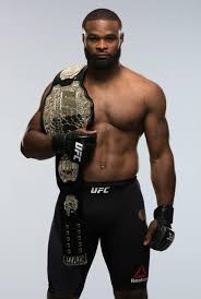 Tune in for the ufc vegas 11: Ufc Fighter Tyron Woodley Finds Inspiration In Hip Hop Xxl