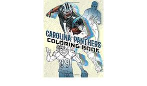 The cougar is a big cat known by many names including panther, mountain lion, puma and up to 80 more, but these are all the same species, puma concolor. Carolina Panthers Coloring Book Special Coloring Books For Adult Carolina Panthers Unique Colouring Pages Hussain Kane 9798650220947 Amazon Com Books