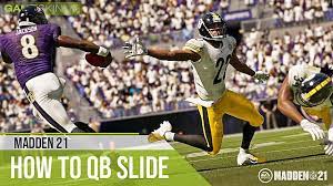 Madden 21 how to qb slide with lamar jackson ps4 | xbox 1 | pchow to slide with your quarterback in madden 21. How To Qb Slide Throw The Ball Away In Madden 21