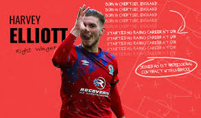 For many liverpool supporters, the queue outside anfield was worth the wait. Harvey Elliott Player Profile And Why He S The Red S Successor To Salah