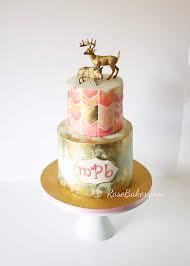 5 out of 5 stars. 19 Trendy Gold Cakes Rose Bakes