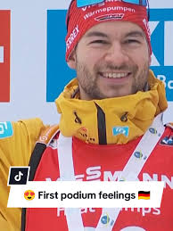 Danilo Riethmüller Achieves First World Cup Podium