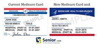 If you can't or prefer not to use the online service: Important Information About Your New Medicare Card Seniornews