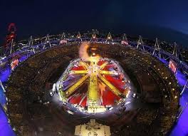 La cita se produce un año después de lo previsto, un aplazamiento inédito en una. Lo Mas Destacado De Los Juegos Olimpicos Londres 2012 Nbp 1 S Blog