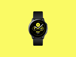 How to activate samsung galaxy watch? Samsung Galaxy Watch Active Review A Great Wearable For Exercise Tracking Wired