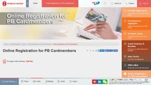 Cara daftar public bank guna mesin atm. Https Logindrive Com Public Bank Online Register