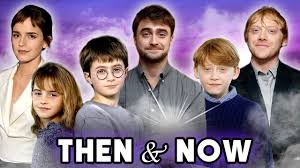 And consists of eight fantasy films. Harry Potter Cast 2019 Then And Now Youtube