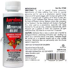 Kordon Fritz Mardel Aquarium Products Maracyn Methylene