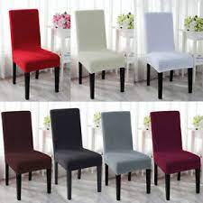 On sale for $14.99 original price $29.99 $ 14.99 $29.99. Dining Chair Seat Covers For Sale Ebay