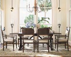 A night of luxury and extravagance awaits you when you bring home this beautiful collection from the paula deen dining room collection. Paula Deen Down Home Molasses Dining Set Universal Furniture