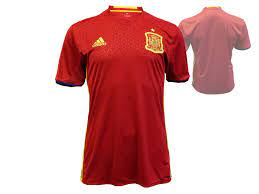 2 em quali gruppe h tabelle. Adidas Spanien Trikot 2016 17 Don Pallone