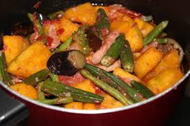 What kind of food is pinakbet from the philippines? Pinakbet Filipino Vegetable Stew Luckymom