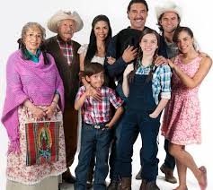 La Familia Carmona Novelas Eduardo Yanez