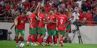 ¡Histórico! Marruecos Ruge: Goleada Épica y Rumbo al Mundial 2026 - Imagen principal del artículo