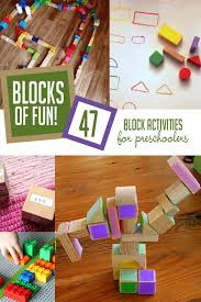 The little mouse, the red ripe strawberry and the big hungry bear by parenting preschoolers & toddlers. 47 Super Fun Block Activities For Preschoolers Hoawg