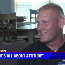 Outpouring of support for an Ottawa County deputy fighting colon cancer