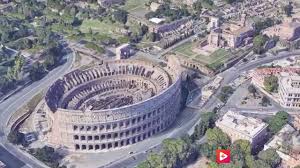colosseum bird eye view colosseum the colosseum or coliseum kɒləˈsiːəm kol ə see əm also known as the flavian amphith colosseum bird eye view rome italy