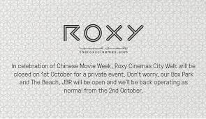 We care passionately about our local high streets and so strong is our belief in supporting the communities we live in, that we. Now Showing Near Me Roxy Cinema Dubai