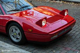 A staple of classic ferrari design elements. 1989 Ferrari 328 Gts Petrolicious