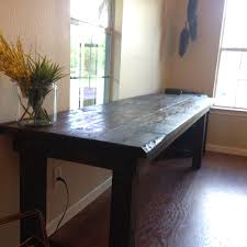 Small artificial tree approx 10 tall; Projects At Eidolon Easy Diy Pine Wood Table Plans Eidolon House