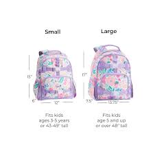 Alena glazed pottery indoor planters. Mackenzie Lavender Floral Blooms Backpacks Pottery Barn Kids