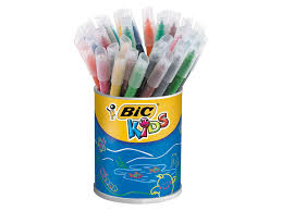 (2) please kindly note that the bic does not register the 6 serial numbers, which are left to the owner/operator's choice (as long as it ensures that each number. Bic Kids Kid Couleur Fasermaler Lidl De