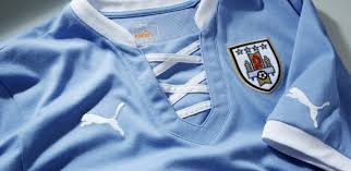 Peñarol uru 1992 nanque unif.1 #4 jogo. Uruguai Lanca Camisa Estilo Retro Para Disputa Da Copa Das Confederacoes Noticias Uol Copa Do Mundo 2014