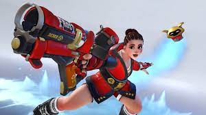 Overwatch's MM-Mei skin is proving controversial | PCGamesN