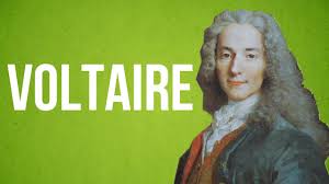 Image result for voltaire