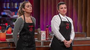 Telesistema trasmitirá reality masterchef rd, ganadores de masterchef. Vero Se Despide De Las Cocinas De Masterchef 9