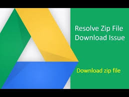 Not only will you zip & unzip but. How To Resolve Issue With Zip File Downloading From Google Drive Youtube