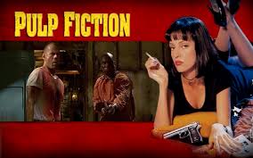 Resultado de imagen de pulp fiction 1994