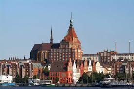 In der stadt an der warnow wurde bereits 1419 die erste. Rostock Historic Highlights Of Germany