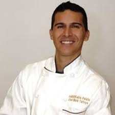 Chef Mark Tafoya, Author at the gilded fork™
