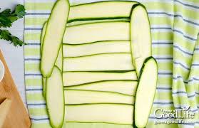 Blanch the zucchini before freezing to keep the texture. Garden Fresh Zucchini Lasagna